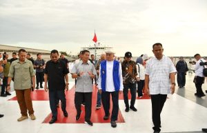 Perkuat Sinergitas, Forkopimda Kalimantan Selatan dan Kota Banjarmasin Kunjungi KRI dr. Radjiman Widyodiningrat-992