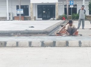 Hasan Bendot Pelaksana Lapangan CV BERKAH PUTRA PANTURA Jadi Perhatian Publik, DPP FRJRI Angkat Bicara…!