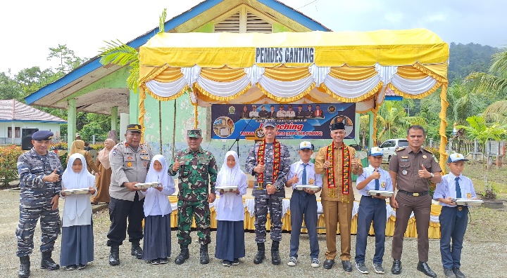 Tambah Satu Lagi Dapur MBG Yang Resmi Beroperasi di Pulau Simeulue Sebagai Upaya Untuk Meningkatkan Gizi Masyrakat Pulau Terluar