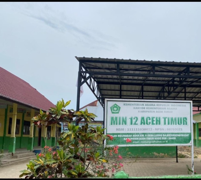 Wali Murid MIN 12 Lueng Sa, Minta Penyidik Tipikor Polres Aceh Timur Diminta Transparan : Ketua LBH Iskandar Muda Aceh Kita Kawal Penyidik Kasus Ini.