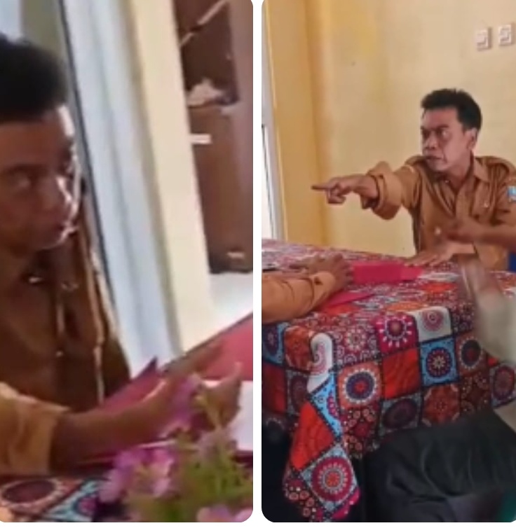 Usut Tuntas! Sekdes Ragas Masigit Diduga Intimidasi Jurnalis, Langgar UU Pers dan KU