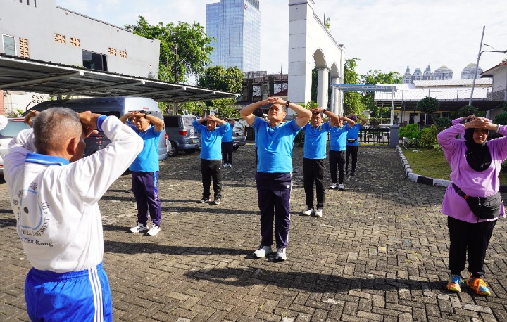 Sehat Bersama Ling Tien Kung